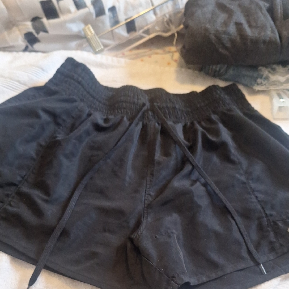 Black Women's Shorts
